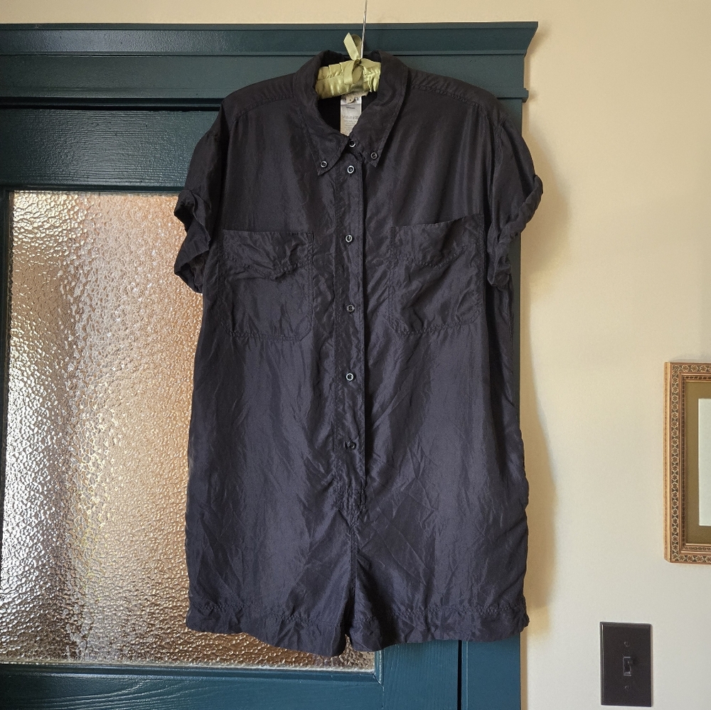 Isabel Marant Silk Romper